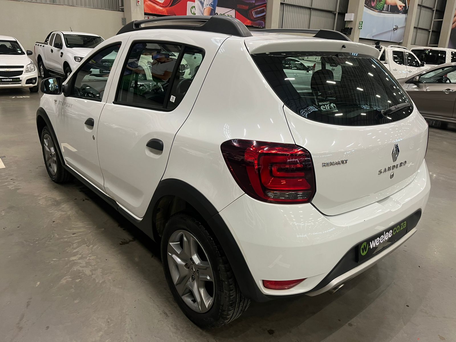 RENAULT SANDERO SANDERO 900T STEPWAY EXPRESSION